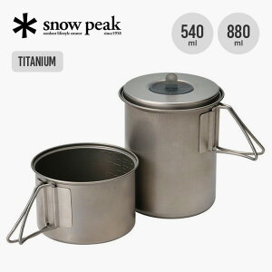 �X�m�[�s�[�N �\���Z�b�g�`�^�� snow peak Solo Set Titanium SCS-004TR ��l�p �N�b�J�[ ���� �т��� ���� �y�� �R���p�N�g �o�R �t�F�X ������� �L�����v �A�E�g�h�A