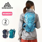 グレゴリー ルーファスW6 GREGORY RUFOUS W6 レディース リュック ザック トレランパック トレイルパック ＜2019 春夏＞