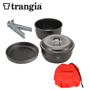 ySALE 20%OFFzgMA ch3 ubNo[W trangia TUNDRA3 Black Version TR-TUNDRA3-BK  tCp \[Xp Zbg  Lv AEghA