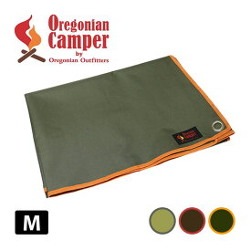 オレゴニアンキャンパー WPグランドシートM Oregonian Camper レジャーシート 敷物 アウトドア キャンプ マット OCA 503 ギフト 【正規品】