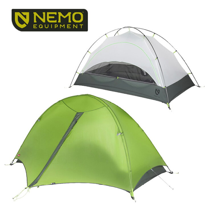 楽天市場】ニーモ タニ 1P NEMO TANI 1P NM-TN-1P 山岳テント 1人用  