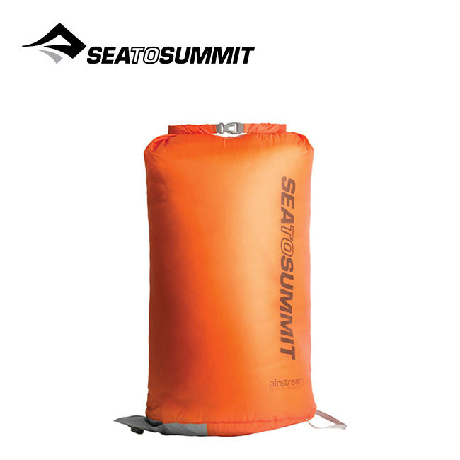 2021 春夏 シートゥサミット エアストリームポンプサック SEA TO SUMMIT Air Stream Pump 正規品 マット小物 安全 寝具 売却 ポンプ アウトドア キャンプ フェス Sack ST81181