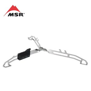 GGXA[ LjX^[X^h MSR UNIVERSAL CANISTER STAND o[i[X^h  Lv AEghA