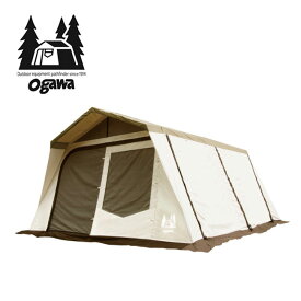 【SALE 25%OFF】オガワ ロッジシェルター T/C OGAWA Lodge Shelter T/C テント ドーム キャンプ アウトドア 宿泊 【正規品】
