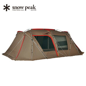 �y���X�g1�_�z�X�m�[�s�[�N �����h���b�N snow peak Land Lock TP-671R �e���g �^�[�v �h�� �I�[���C������ �t�@�~���[���� ������� �L�����v �A�E�g�h�A
