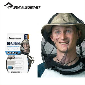 V[gDT~bg XL[gwbhlbg SEA TO SUMMIT Mosquito Head Net ST82421 XL[gwbhlbg 悯lbg gx s Mtg tFX  Lv AEghA