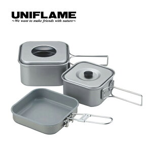 jt[ RNbJ[p^ 3 UNIFLAME  Lv AEghA