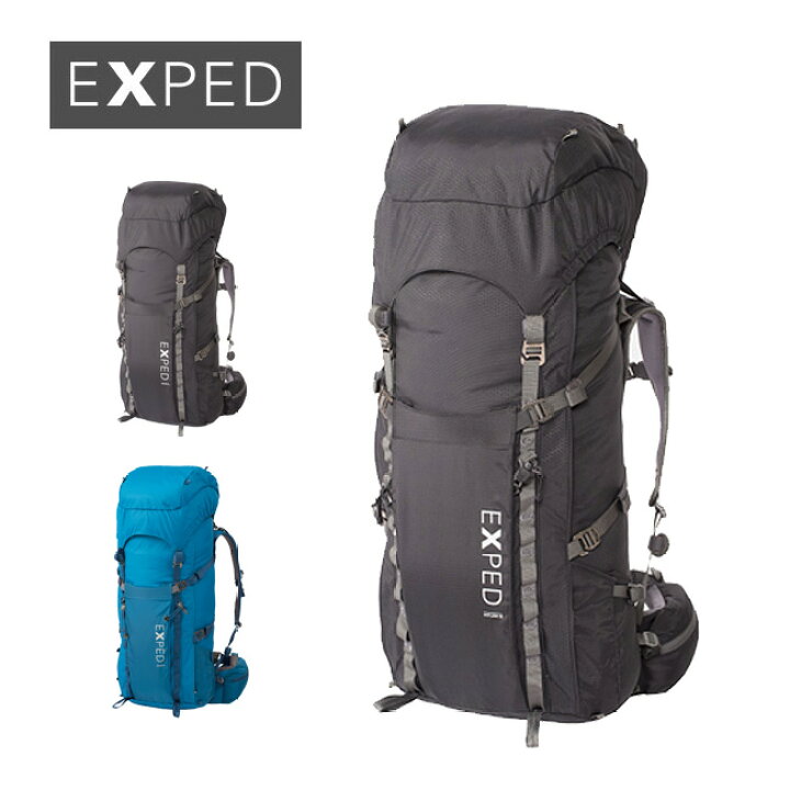 楽天市場】エクスペド エクスプローラー 60 EXPED EXPLORE 60 396187 