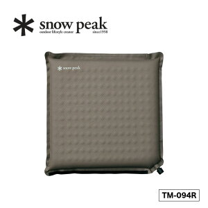 Xm[s[N }bgs[ snow peak Mat & Pillow RENEWAL TM-094R Q  gі X|[c AEghA gx s h Lv