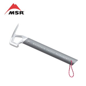 エムエスアール ステイクハンマー MSR STAKE HAMMER ペグハンマー 栓抜き 軽量 キャンプ アウトドア フェス【正規品】