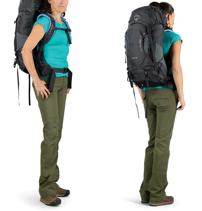 楽天市場 オスプレー カイト 36 Osprey Kyte 36 Os レディース ウィメンズ リュックサック バックパック ザック テクニカル 登山 キャンプ アウトドア フェス 正規品 Outdoorstyle サンデーマウンテン