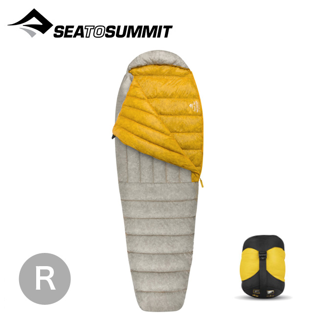 シートゥサミット スパーク Sp1 レギュラー SEA TO SUMMIT Spark Sp I ST81232 寝袋 シュラフ トラベル 旅行  キャンプ アウトドア 【正規品】 | OutdoorStyle サンデーマウンテン