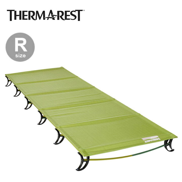 楽天市場】サーマレスト ウルトラライトコット R THERM-A-REST 