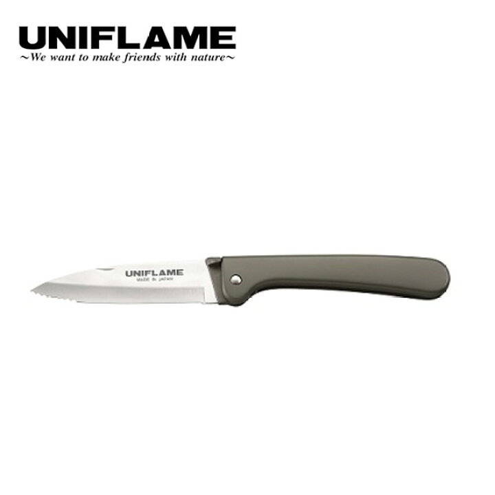 楽天市場】ユニフレーム ギザ刃 キャンプナイフ UNIFLAME 661840 包丁 キャンピングナイフ 刃物 アウトドア【正規品】 : OutdoorStyle サンデーマウンテン 楽天市場】ユニフレーム ギザ刃 キャンプナイフ UNIFLAME 661840 包丁 キャンピングナイフ 刃物 アウトドア【正規品】 : OutdoorStyle サンデーマウンテン