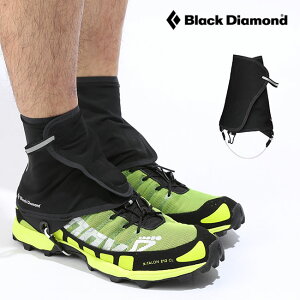 ubN_Ch fBX^XQC^[ Black Diamond DISTANCE GAITER BD79002 QC^[ Q[^[ g V[g  Lv AEghA
