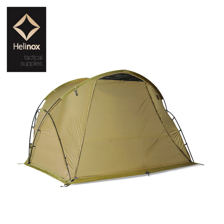 楽天市場】ヘリノックス Tac Vタープ4.0 Helinox Tac. V-Tarp4.0  