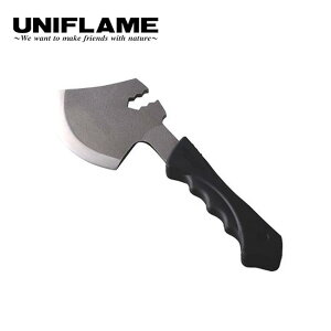 ユニフレーム 燕三条乃斧 UNIFLAME 手斧 アックス ハチェット 薪割り 焚き火 キャンプ 684191 アウトドア