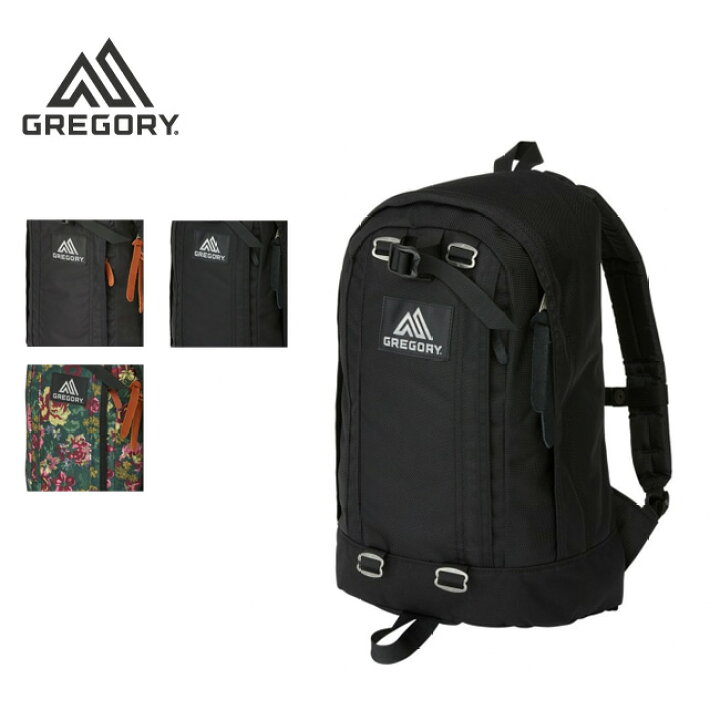 楽天市場 グレゴリー ハーフデイミニ Gregory Half Day Mini リュック リュックサック バックパック 鞄 キャンプ アウトドア フェス 正規品 Outdoorstyle サンデーマウンテン