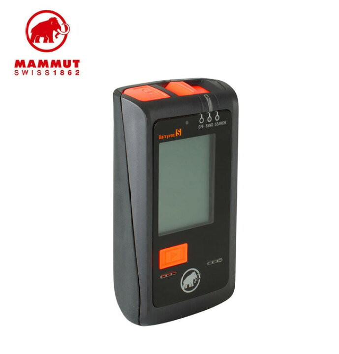 楽天市場】マムート バリーボックス S MAMMUT Barryvox S 2710-00140 