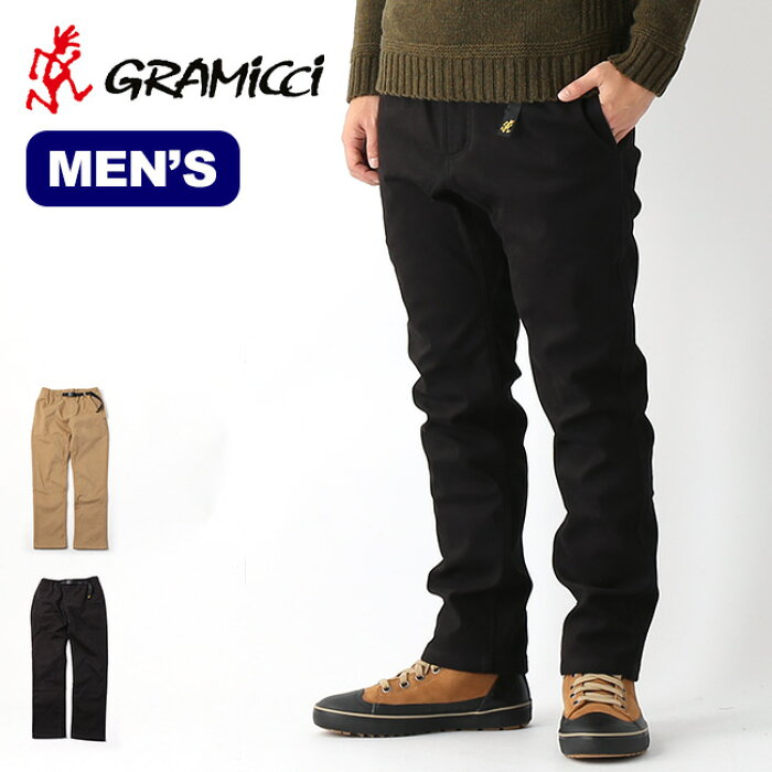 楽天市場 グラミチ ボンディングnn パンツジャストカット Gramicci