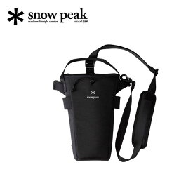 スノーピーク ステークショルダーバッグ snow peak UG-450 鞄 バッグ ショルダーバッグ ギアバッグ トラベル 旅行 キャンプ アウトドア 【正規品】