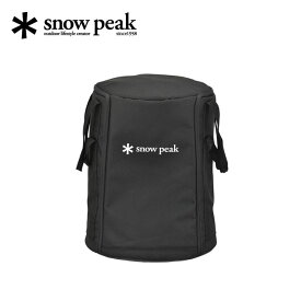 スノーピーク スノーピークストーブバッグ snow peak BG-100 ギア収納バッグ 鞄 収納バッグ トラベル 旅行 キャンプ アウトドア フェス