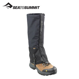 シートゥサミット アルパイン SEA TO SUMMIT ALPINE ST82602 ゲイター 登山 トレッキング スキーツアー キャンプ アウトドア【正規品】