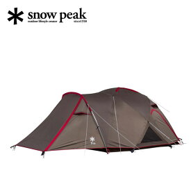 【SALE】スノーピーク ランドブリーズPro.3 snow peak SD-643 テント ドーム 3人用 4人用 前室 キャンプ アウトドア フェス 【正規品】