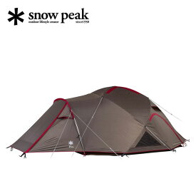 スノーピーク ランドブリーズPro.4 snow peak SD-644 テント ドーム 4人用 ファミリー グループ 前室 キャンプ アウトドア フェス 【正規品】
