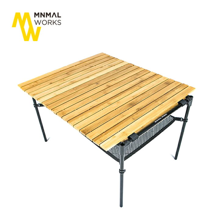 楽天市場】【SALE 40%OFF】ミニマルワークス モカロールテーブル 
