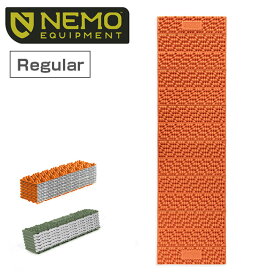 ニーモ スイッチバック レギュラー NEMO Switchback Regular NM-SWB-R キャンプマット マットレス 寝具 アウトドア 【正規品】