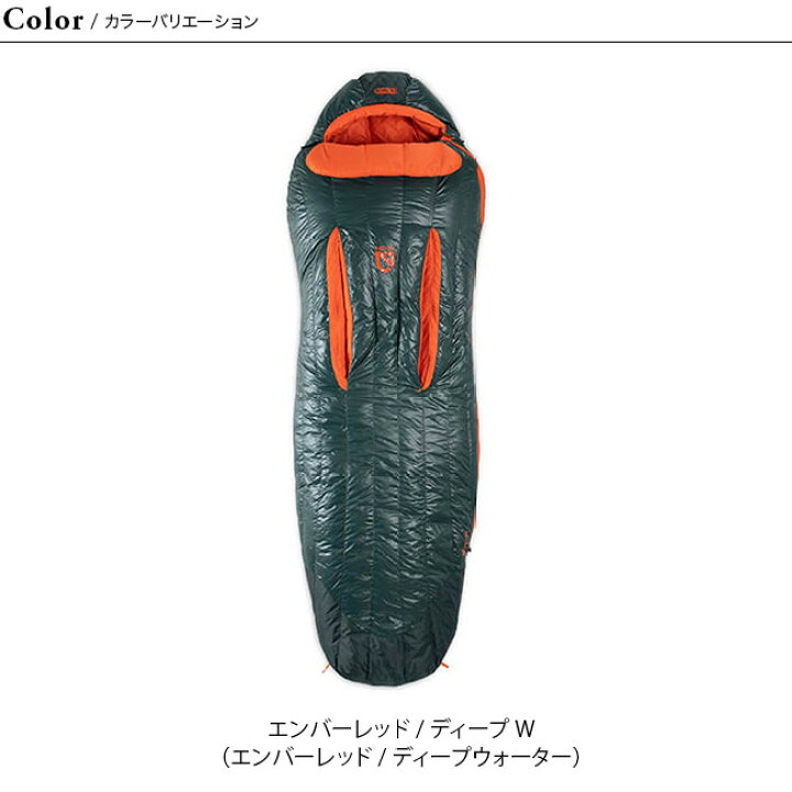 楽天市場】ニーモイクイップメント リフ 15 NEMO Equipment RIFF 15 