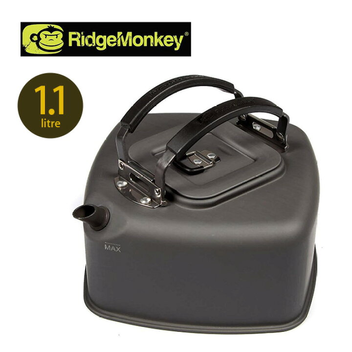 楽天市場 リッジモンキー スクエアケトルラージ1 1l Ridgemonkey Square Kettle Large 1 1l Rm Sk L ケトル やかん 調理器具 キャンプ アウトドア 正規品 Outdoorstyle サンデーマウンテン