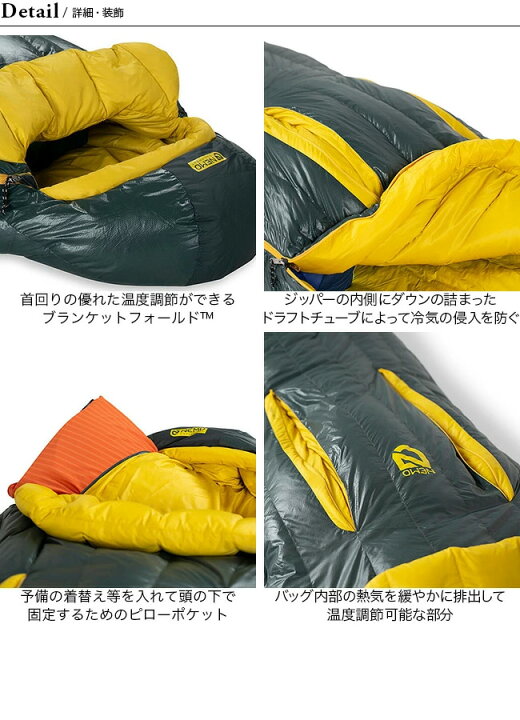 楽天市場】【SALE 20%OFF】ニーモイクイップメント リフ 30 メンズ 