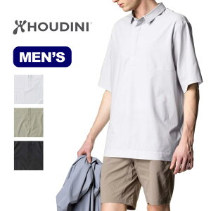 【楽天市場】フーディニ メンズ コスモシャツ HOUDINI Cosmo Shirt メンズ 238724 トップス プルオーバー シャツ