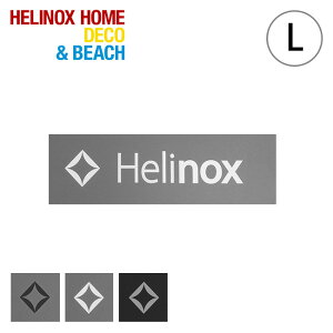 ySALE 50%OFFzwmbNX SXebJ[ L Helinox Logo Sticker L 19759015 XebJ[ fJ[ V[ Mtg  Lv AEghA