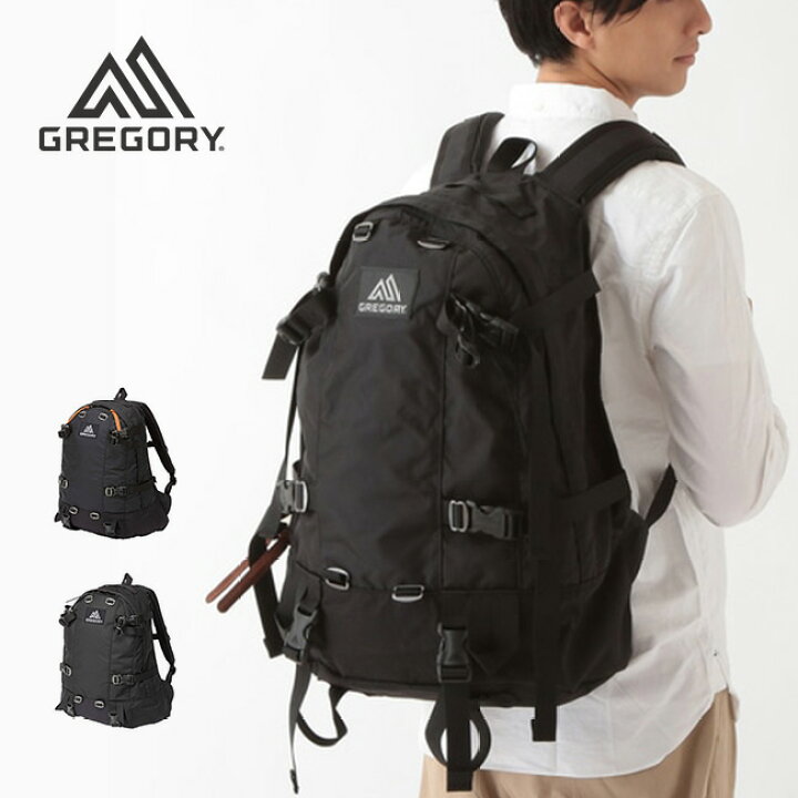 楽天市場 グレゴリー デイアンドハーフパック Gregory Day And A Half Pack ユニセックス リュック バック デイパック 33l キャンプ アウトドア フェス 正規品 Outdoorstyle サンデーマウンテン