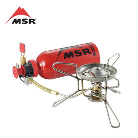 エムエスアール ウィスパーライト MSR WHISPERLITE 36406 ストーブ シングルバーナー ホワイトガソリン 寒冷地 冬山 雪山 軽量 登山 キャンプ アウトドア フェス 【正規品】