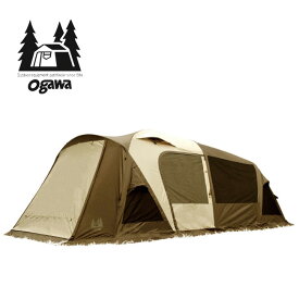 オガワ ティエララルゴ OGAWA 2760 テント シェルター キャンプ アウトドア 【正規品】