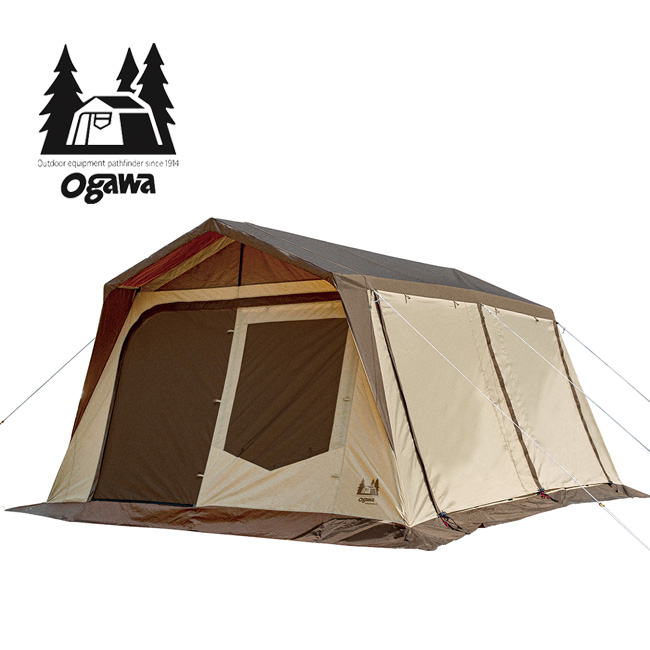 アウトドア テント/タープ 楽天市場】オガワ ロッジシェルター2 OGAWA 3398 テント キャンプ 