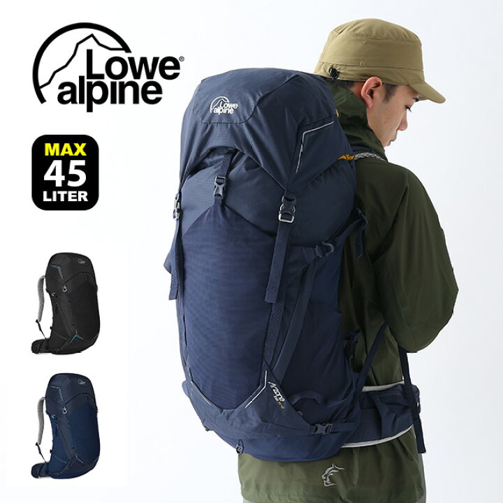 楽天市場 豪華キャンペーン開催中 ロウアルパイン エアゾーントレック35 45 Lowe Alpine Airzone Trek 35 45 リュック ザック 夏 登山 45l キャンプ アウトドア フェス 正規品 Outdoorstyle サンデーマウンテン