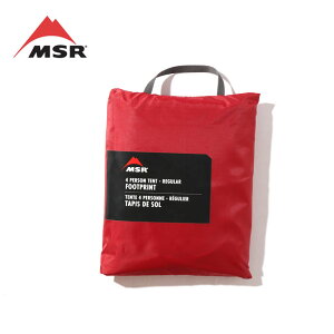 GGXA[ jo[Ttbgvg4lp MSR Universal Footprint 4 Person 37049 tbgvg OhV[g tFX  Lv AEghAMA