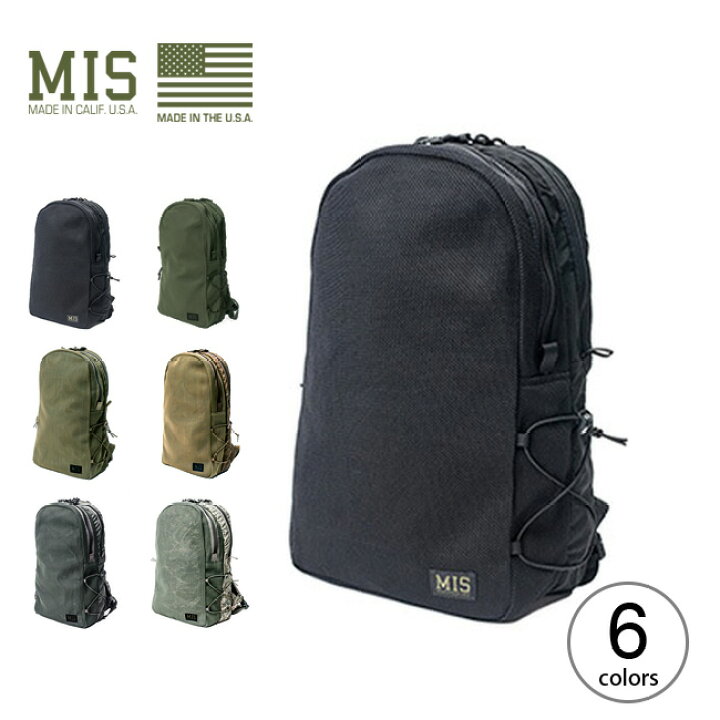 楽天市場】エムアイエス メッシュバックパック MIS MESH BACKPACK MIS 