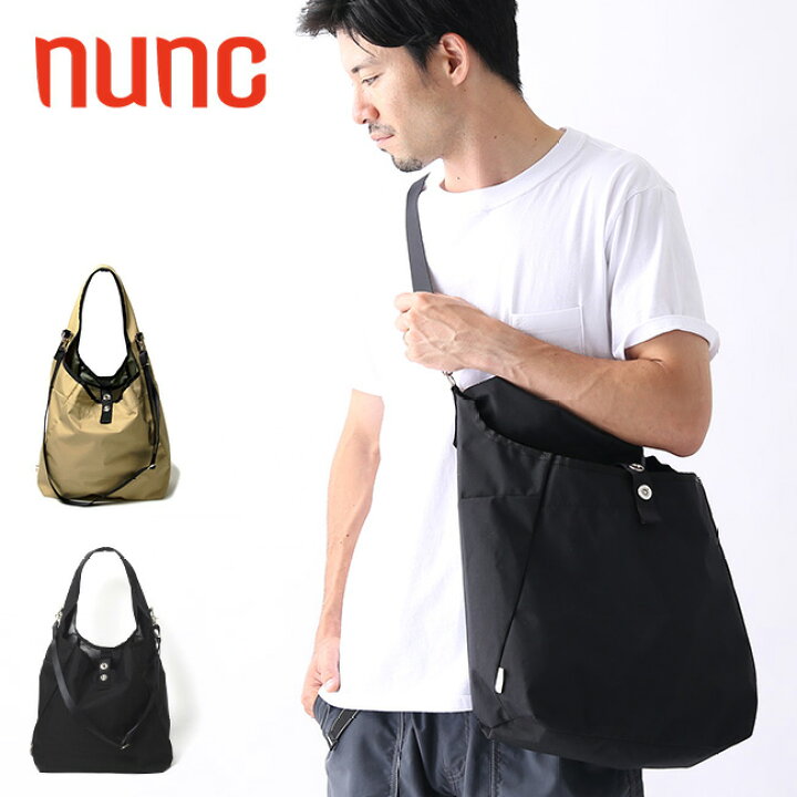 楽天市場】ヌンク スーパーマーケット nunc Supermarket 鞄 バッグ  