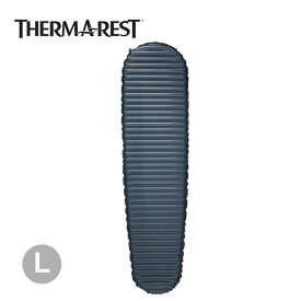 サーマレスト ネオエアーウーバーライト L THERM-A-REST NEOAIR&reg;UBERLITE&trade; L 30058 寝具 エアマット コンパクト キャンプ アウトドア フェス 【正規品】