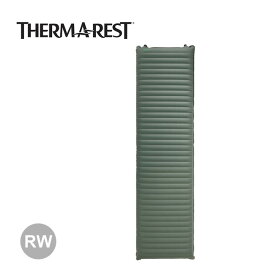 サーマレスト ネオエアートポリュクス RW THERM-A-REST 30041 寝具 マット エアマット キャンプ アウトドア フェス 【正規品】