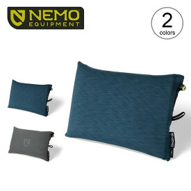 ニーモ フィッロ NEMO FILL NM-FLO 枕 キャンプ テント 寝具 ピロー アウトドア 【正規品】