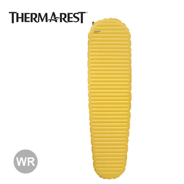 楽天市場】サーマレスト ネオエアーXライト女性用 WR THERM-A-REST 