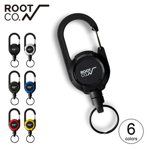 �y���X�g1�_�z���[�g�R�[ �O���r�e�B�}�O���[�����C�g ROOT CO. MAG REEL LITE GMRL �L�[���[�� �L�[�z���_�[ ���� �t�F�X ������� �L�����v �A�E�g�h�A