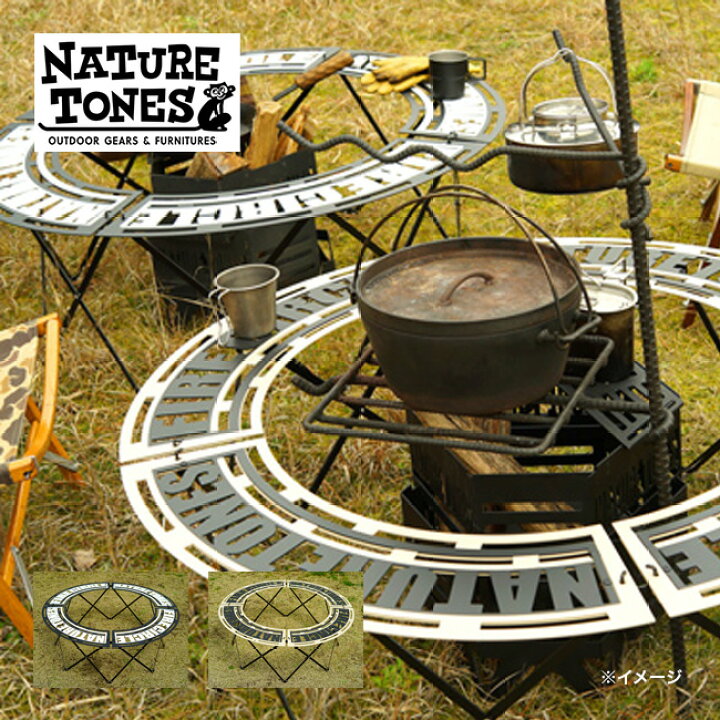 楽天市場】ネイチャートーンズ オクタゴンサークル フルセット NATURE 